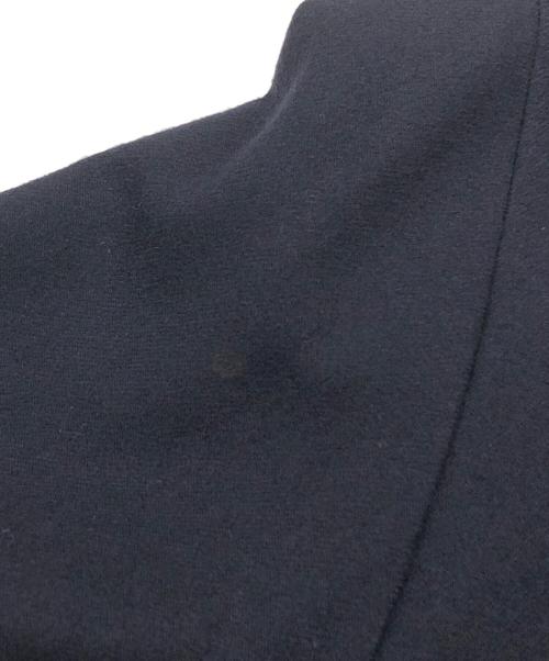 Burberry's（バーバリー）Burberry's (バーバリーズ) 銀釦ダブルウールジャケット ネイビー サイズ:なしの古着・服飾アイテム