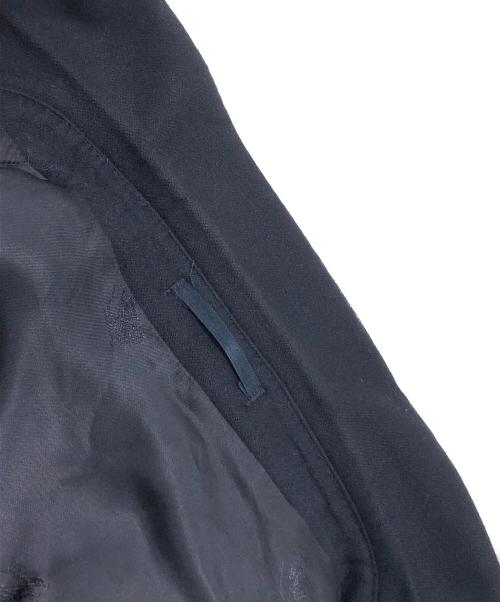 Burberry's（バーバリー）Burberry's (バーバリーズ) 銀釦ダブルウールジャケット ネイビー サイズ:なしの古着・服飾アイテム