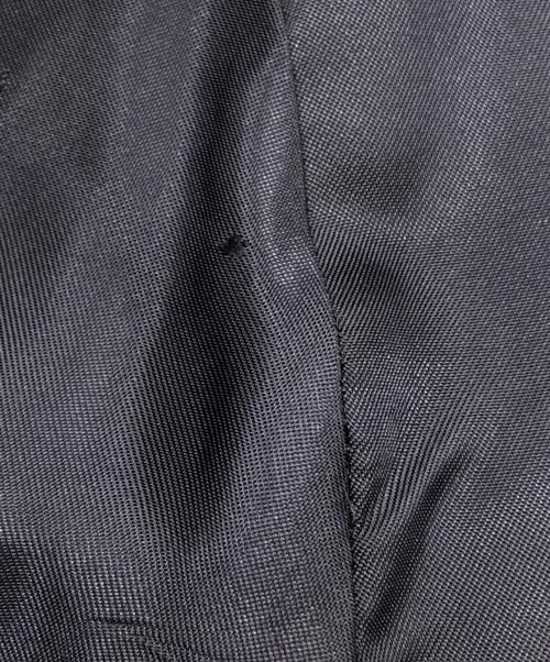 Burberry's（バーバリー）Burberry's (バーバリーズ) 銀釦ダブルウールジャケット ネイビー サイズ:なしの古着・服飾アイテム