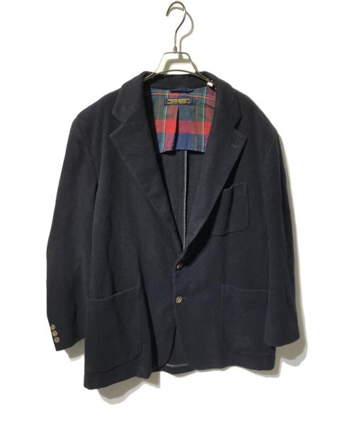 BROOKS BROTHERS（ブルックスブラザーズ）BROOKS BROTHERS (ブルックスブラザーズ) ウールジャケット/テーラードジャケット ネイビー サイズ:不明の古着・服飾アイテム