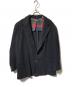 BROOKS BROTHERS（ブルックスブラザーズ）の古着「ウールジャケット/テーラードジャケット」｜ネイビー