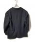 BROOKS BROTHERS (ブルックスブラザーズ) ウールジャケット/テーラードジャケット ネイビー サイズ:不明：6000円