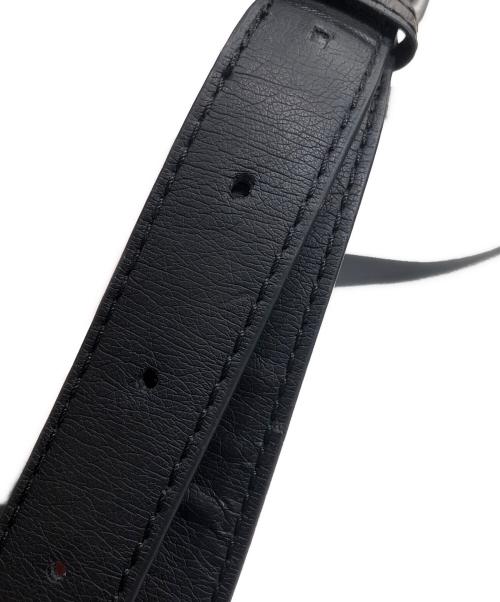 DIESEL（ディーゼル）DIESEL (ディーゼル) サークルショルダーバッグ カーキの古着・服飾アイテム