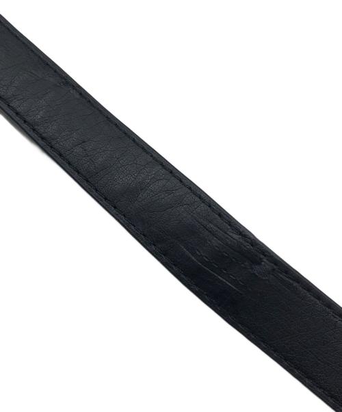 DIESEL（ディーゼル）DIESEL (ディーゼル) サークルショルダーバッグ カーキの古着・服飾アイテム