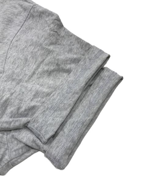 KENZO（ケンゾー）KENZO (ケンゾー) タイガープリントTシャツ/半袖カットソー グレー サイズ:Lの古着・服飾アイテム