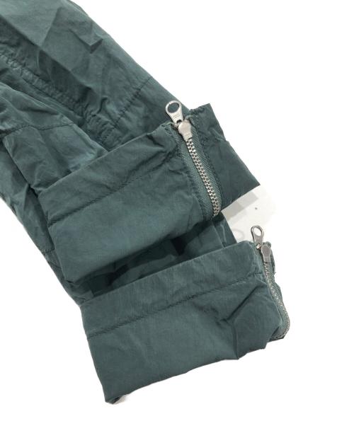 C.P COMPANY（シーピーカンパニー）C.P COMPANY (シーピーカンパニー) Goggle Utility Jacket カーキ サイズ:44の古着・服飾アイテム