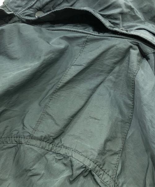 C.P COMPANY（シーピーカンパニー）C.P COMPANY (シーピーカンパニー) Goggle Utility Jacket カーキ サイズ:44の古着・服飾アイテム