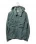 C.P COMPANY（シーピーカンパニー）の古着「Goggle Utility Jacket」｜カーキ
