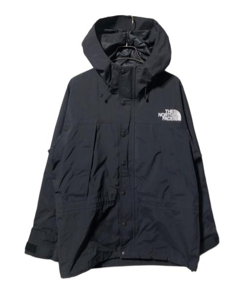THE NORTH FACE（ザ ノース フェイス）THE NORTH FACE (ザ ノース フェイス) マウンテンライトジャケット ブラック サイズ:Sの古着・服飾アイテム