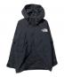 THE NORTH FACE（ザ ノース フェイス）の古着「マウンテンライトジャケット」｜ブラック