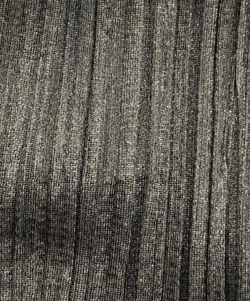 PLEATS PLEASE（プリーツプリーズ）PLEATS PLEASE (プリーツプリーズ) 変形2WAYワンピース グレー サイズ:3の古着・服飾アイテム