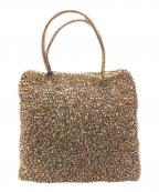 ANTEPRIMAアンテプリマ）の古着「ハンドバッグ」｜ゴールド