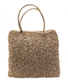 ANTEPRIMA（アンテプリマ）の古着「ハンドバッグ」｜ゴールド