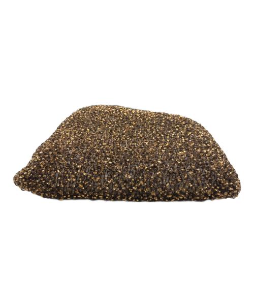 ANTEPRIMA（アンテプリマ）ANTEPRIMA (アンテプリマ) ハンドバッグ ゴールドの古着・服飾アイテム