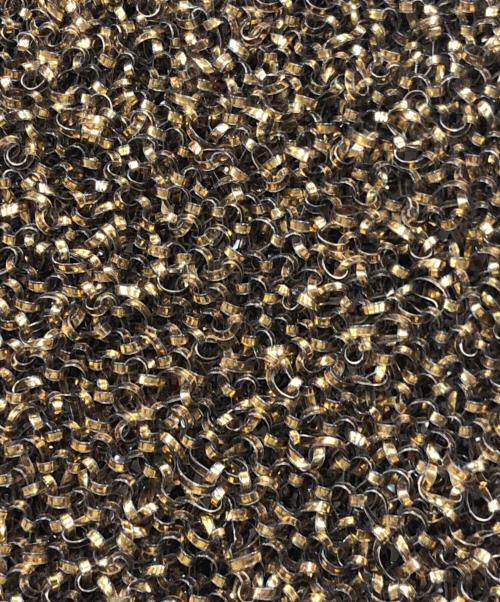 ANTEPRIMA（アンテプリマ）ANTEPRIMA (アンテプリマ) ハンドバッグ ゴールドの古着・服飾アイテム