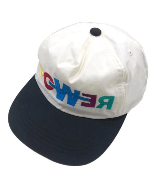 Übermensch（ウーバーメンシュ）Übermensch (ウーバーメンシュ) POWERキャップ マルチカラーの古着・服飾アイテム