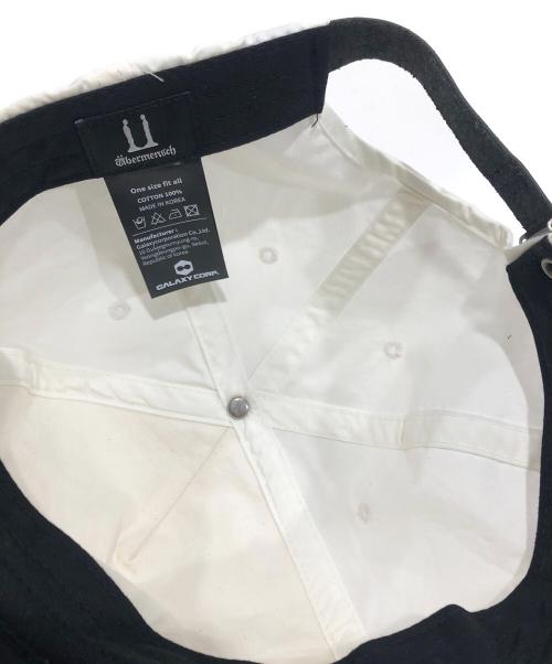 Übermensch（ウーバーメンシュ）Übermensch (ウーバーメンシュ) POWERキャップ マルチカラーの古着・服飾アイテム