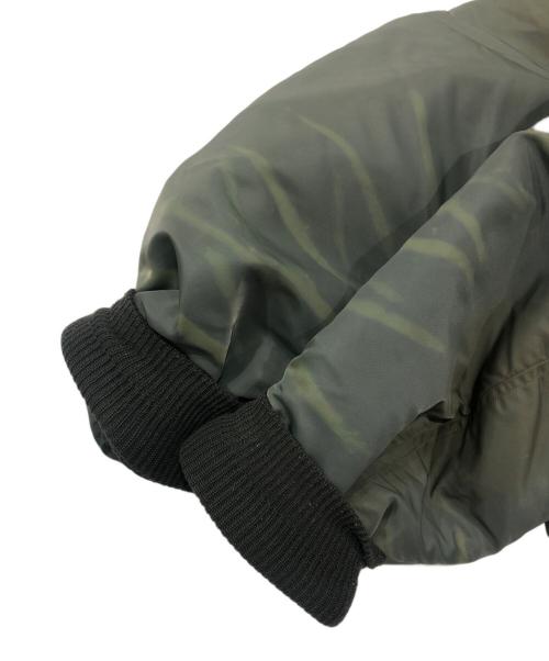 BUZZ RICKSON'S（バズリクソンズ）BUZZ RICKSON'S (バズリクソンズ) フライトジャケット カーキ サイズ:Mの古着・服飾アイテム