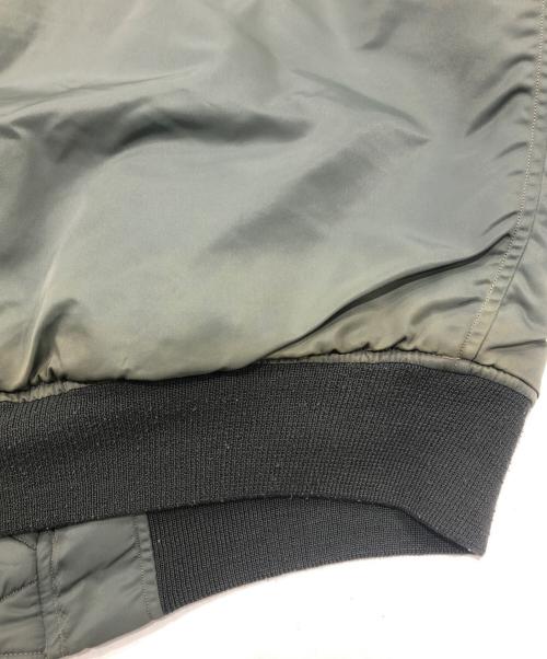 BUZZ RICKSON'S（バズリクソンズ）BUZZ RICKSON'S (バズリクソンズ) フライトジャケット カーキ サイズ:Mの古着・服飾アイテム