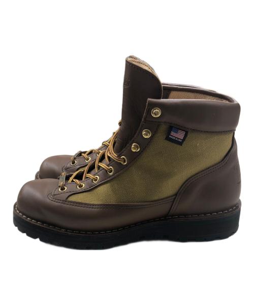 Danner（ダナー）Danner (ダナー) DANNER LIGHT ブラウン サイズ:US 9/EU 43の古着・服飾アイテム