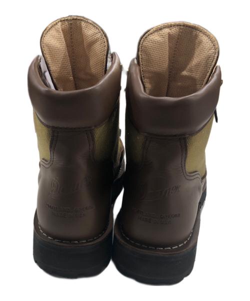 Danner（ダナー）Danner (ダナー) DANNER LIGHT ブラウン サイズ:US 9/EU 43の古着・服飾アイテム
