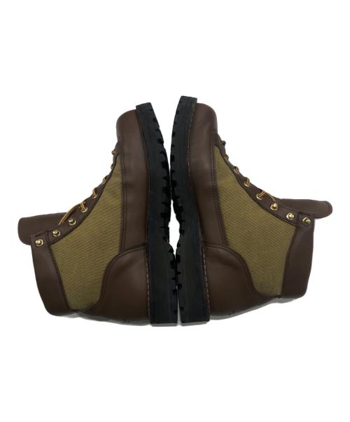 Danner（ダナー）Danner (ダナー) DANNER LIGHT ブラウン サイズ:US 9/EU 43の古着・服飾アイテム