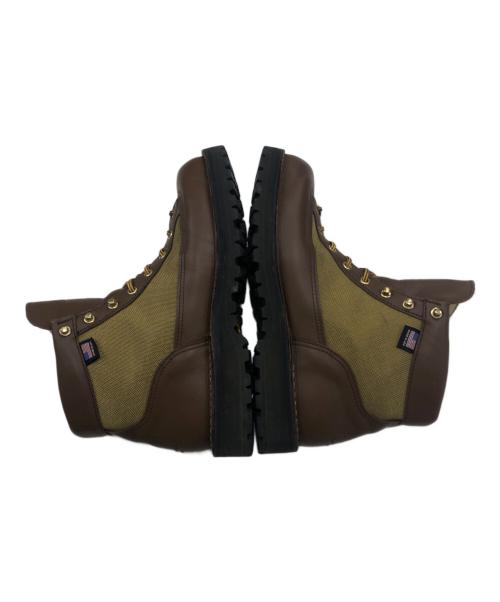 Danner（ダナー）Danner (ダナー) DANNER LIGHT ブラウン サイズ:US 9/EU 43の古着・服飾アイテム