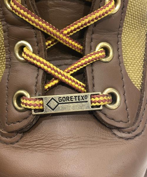 Danner（ダナー）Danner (ダナー) DANNER LIGHT ブラウン サイズ:US 9/EU 43の古着・服飾アイテム