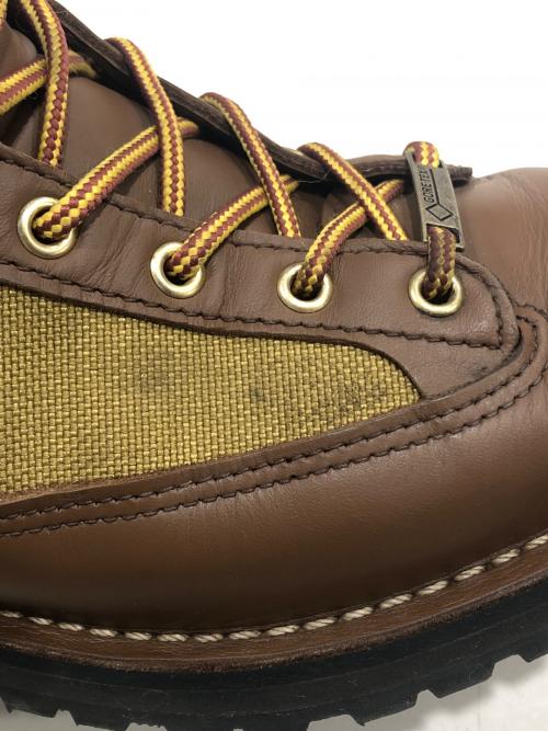 Danner（ダナー）Danner (ダナー) DANNER LIGHT ブラウン サイズ:US 9/EU 43の古着・服飾アイテム