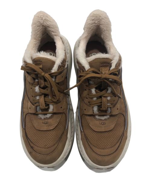 UGG（アグ）UGG (アグ) CA805 V2 HERITAGE ブラウン サイズ:28の古着・服飾アイテム