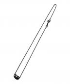 TIFFANY & Co.ティファニー アンド コー）の古着「ビーンペンダントネックレス」｜シルバー