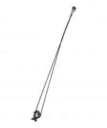 TIFFANY & Co.（ティファニー アンド コー）の古着「ラビングハートネックレス」｜シルバー