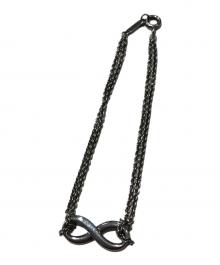 TIFFANY & Co.（ティファニー アンド コー）の古着「インフィニティブレスレット」｜シルバー