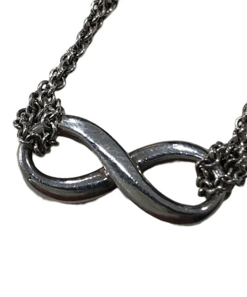 TIFFANY & Co.（ティファニー アンド コー）Tiffany & Co. (ティファニー アンド コー) インフィニティブレスレット シルバーの古着・服飾アイテム