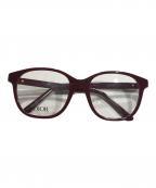 ）の古着「サングラス」｜エンジ