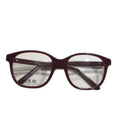 K*様 Dior ブラック サングラス 57-20-140 中古・古着通販】Christian Dior (クリスチャン ディオール