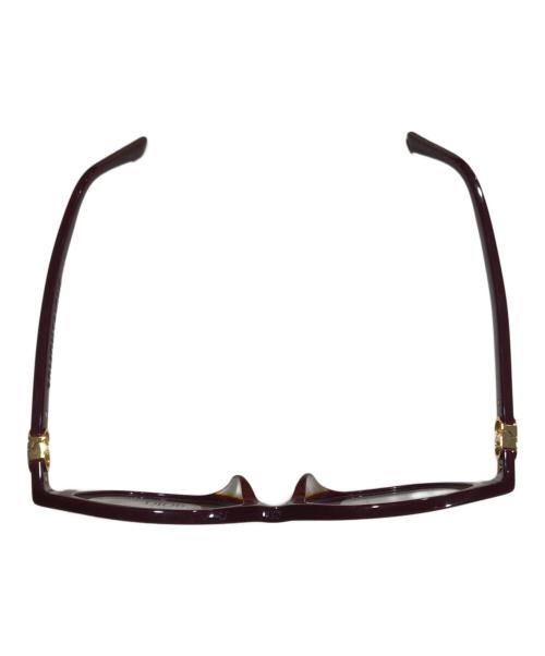 Christian Dior（クリスチャン ディオール）Christian Dior (クリスチャン ディオール) サングラス エンジ サイズ:53□18B-140の古着・服飾アイテム