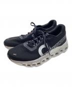 onオン）の古着「Cloudmonster 2 スニーカー/クラウドモンスター」｜ホワイト×ブラック