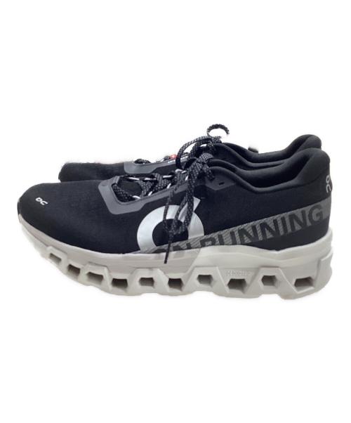 on（オン）on (オン) Cloudmonster 2 スニーカー/クラウドモンスター ホワイト×ブラック サイズ:28.5の古着・服飾アイテム