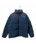 THE NORTH FACE（ザ ノース フェイス）の古着「Corduroy Nuptse Jacket / コーデュロイヌプシジャケット」｜ネイビー