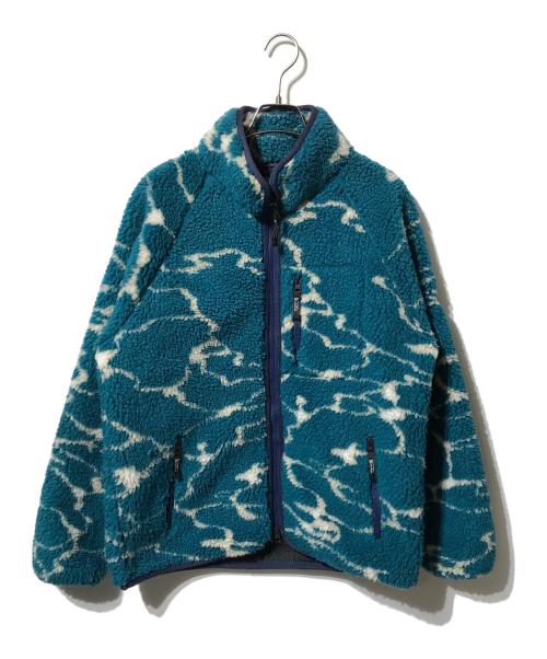 Manastash（マナスタッシュ）Manastash (マナスタッシュ) リチウムフリース ジャケット ブルー サイズ:Mの古着・服飾アイテム