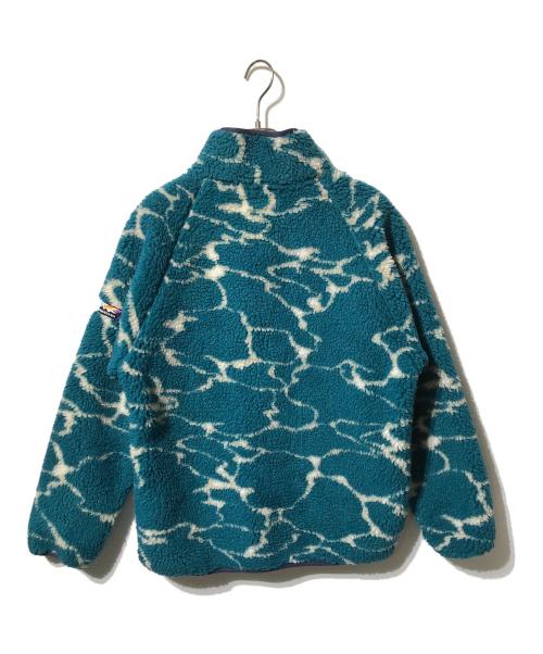 Manastash（マナスタッシュ）Manastash (マナスタッシュ) リチウムフリース ジャケット ブルー サイズ:Mの古着・服飾アイテム