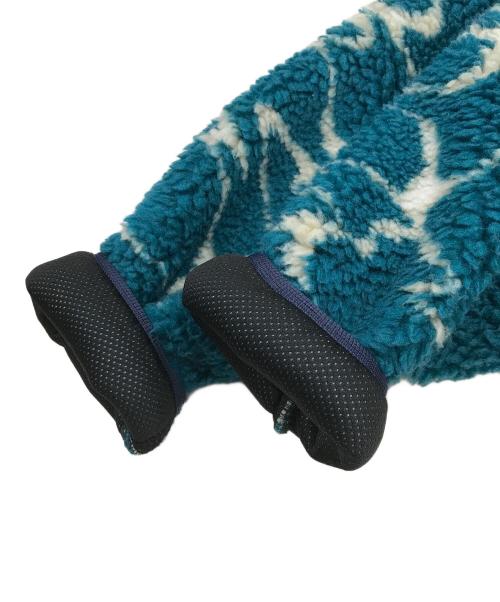 Manastash（マナスタッシュ）Manastash (マナスタッシュ) リチウムフリース ジャケット ブルー サイズ:Mの古着・服飾アイテム