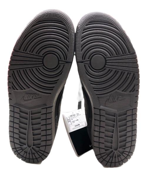 NIKE（ナイキ）NIKE (ナイキ) Travis Scott (トラヴィススコット) Air Jordan 1 Low OG SP スニーカー カーキ サイズ:US8.5/UK7.5/EUR42の古着・服飾アイテム