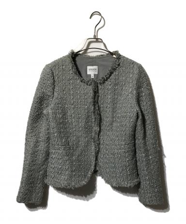 中古・古着通販】ARMANI COLLEZIONI (アルマーニ コレツィオーニ) ノー