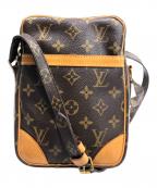 LOUIS VUITTONルイ ヴィトン）の古着「ショルダーバッグ」｜ブラウン