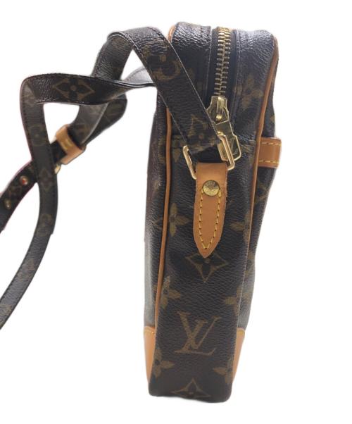 LOUIS VUITTON（ルイ ヴィトン）LOUIS VUITTON (ルイ ヴィトン) ショルダーバッグ ブラウンの古着・服飾アイテム