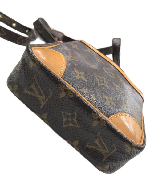 LOUIS VUITTON（ルイ ヴィトン）LOUIS VUITTON (ルイ ヴィトン) ショルダーバッグ ブラウンの古着・服飾アイテム