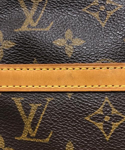 LOUIS VUITTON（ルイ ヴィトン）LOUIS VUITTON (ルイ ヴィトン) ショルダーバッグ ブラウンの古着・服飾アイテム