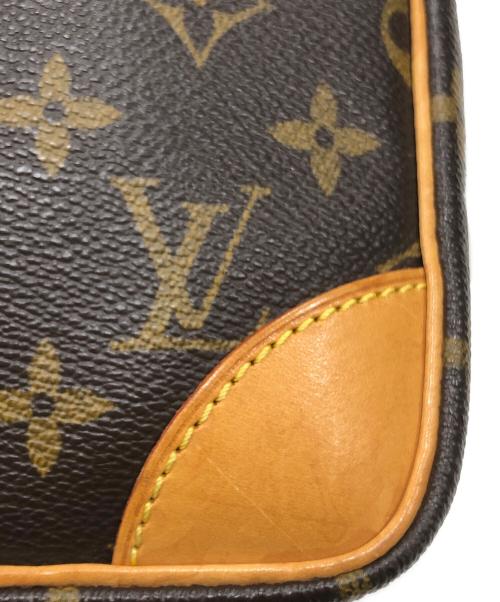 LOUIS VUITTON（ルイ ヴィトン）LOUIS VUITTON (ルイ ヴィトン) ショルダーバッグ ブラウンの古着・服飾アイテム